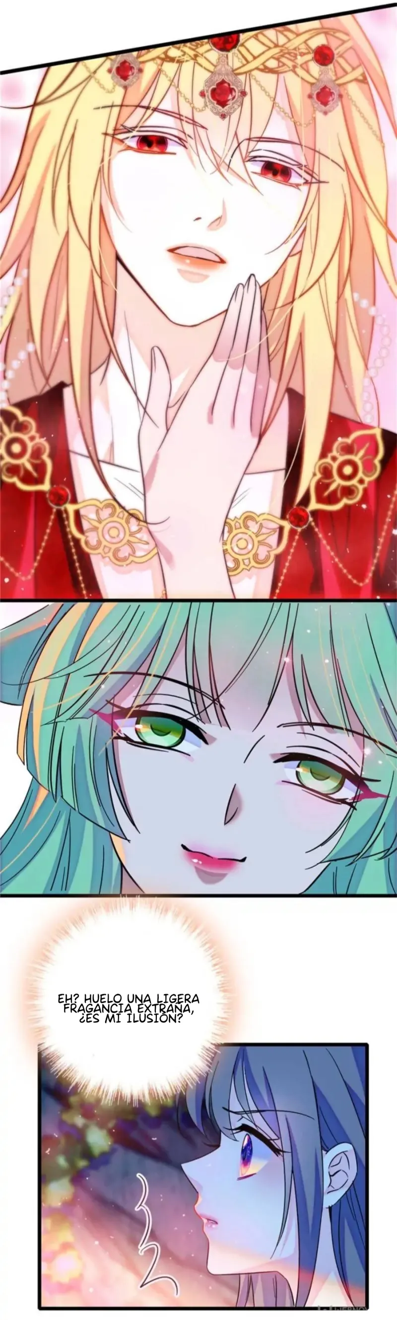 7 El lindo mundo de las bestias