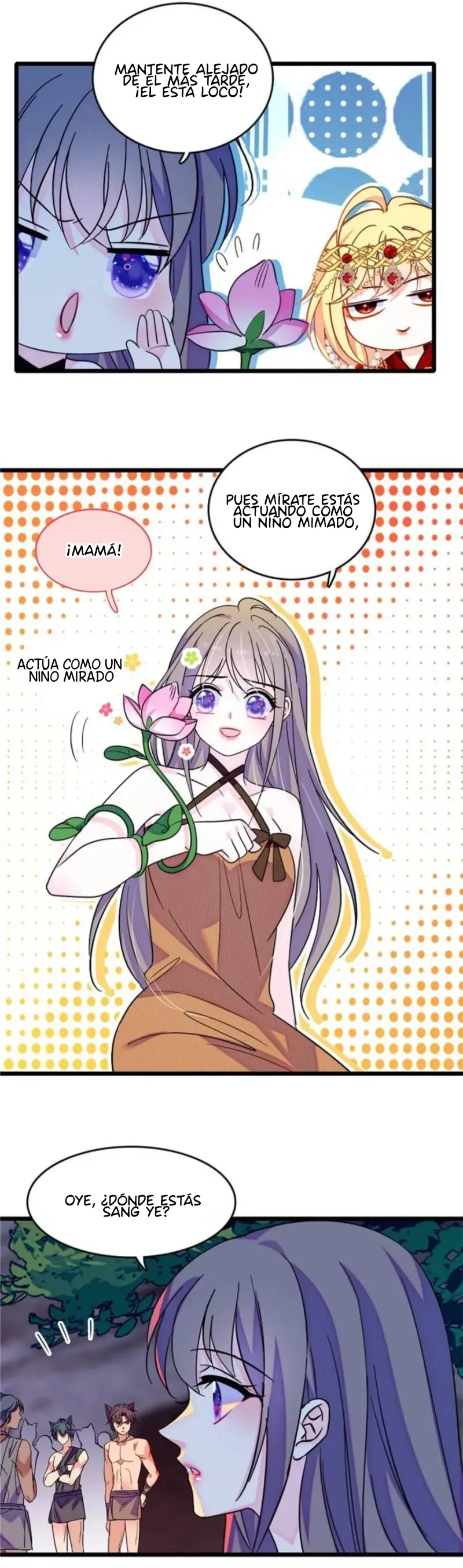 2 El lindo mundo de las bestias