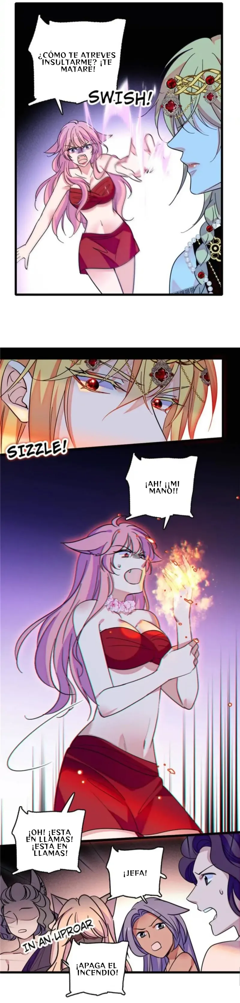 6 El lindo mundo de las bestias