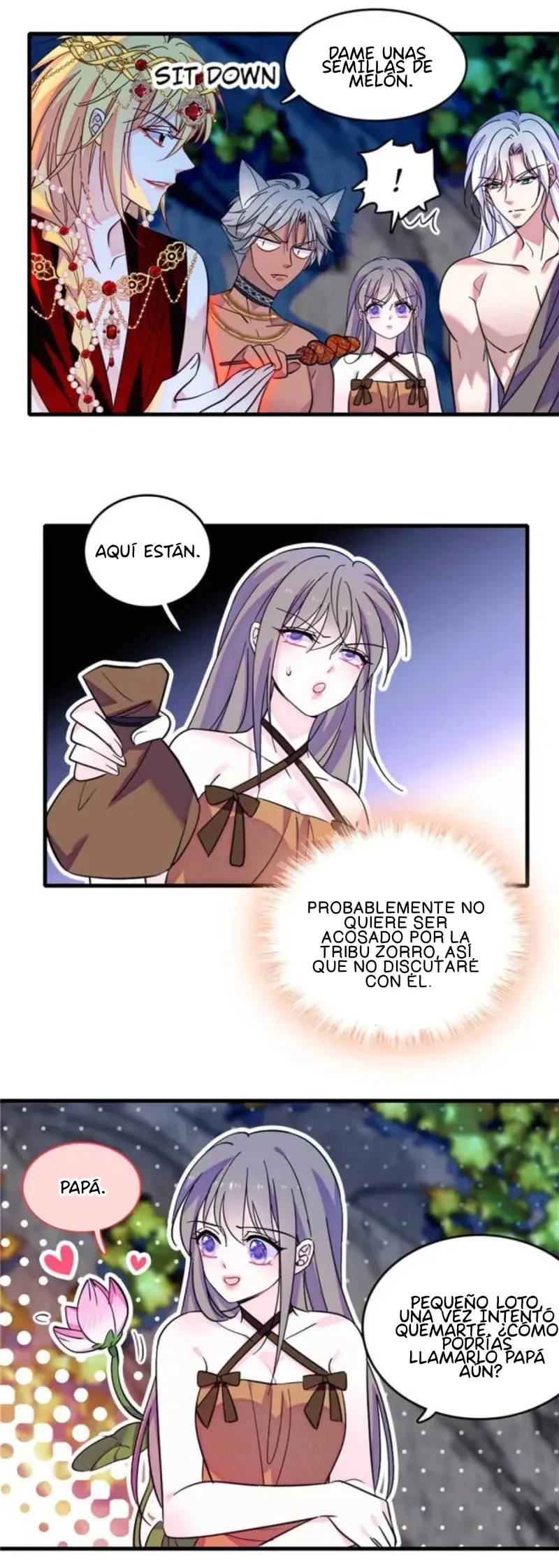 9 El lindo mundo de las bestias