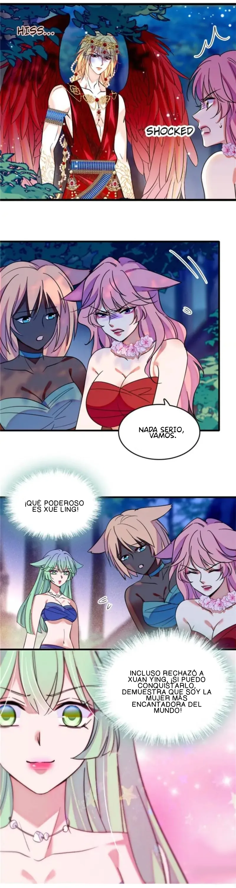 8 El lindo mundo de las bestias