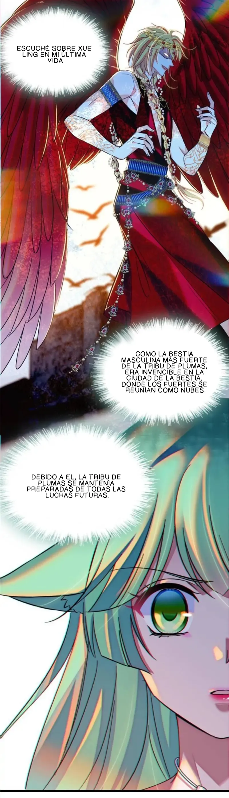 2 El lindo mundo de las bestias