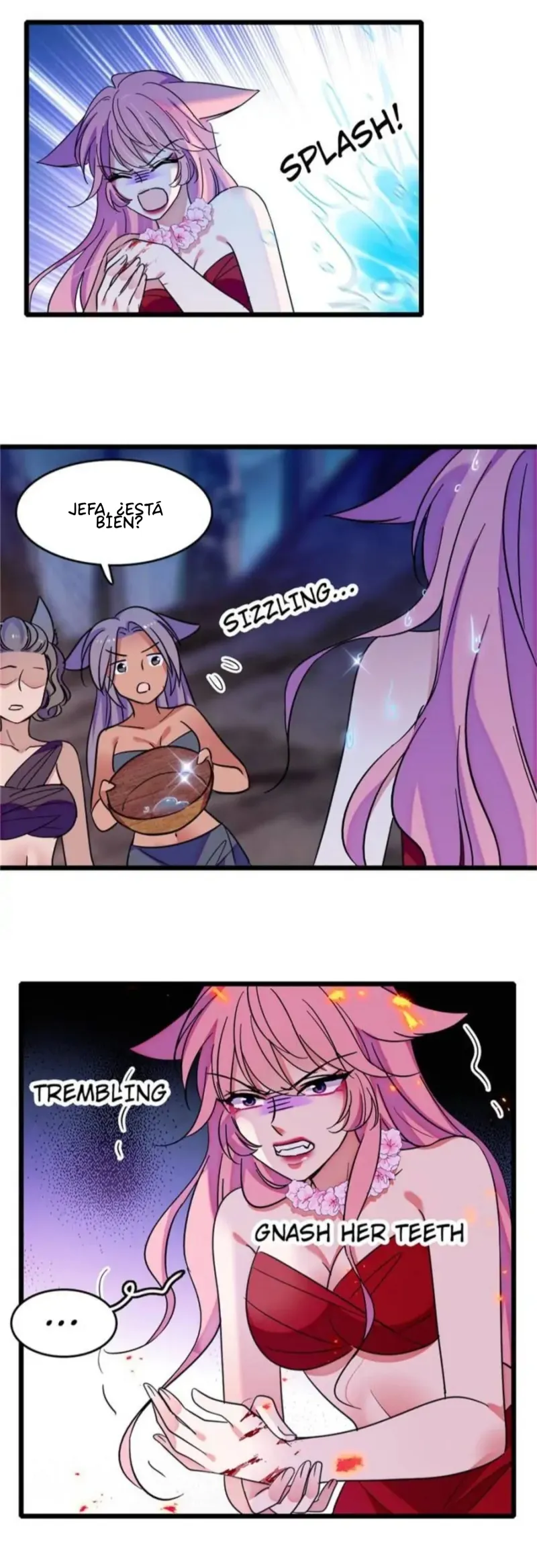 7 El lindo mundo de las bestias