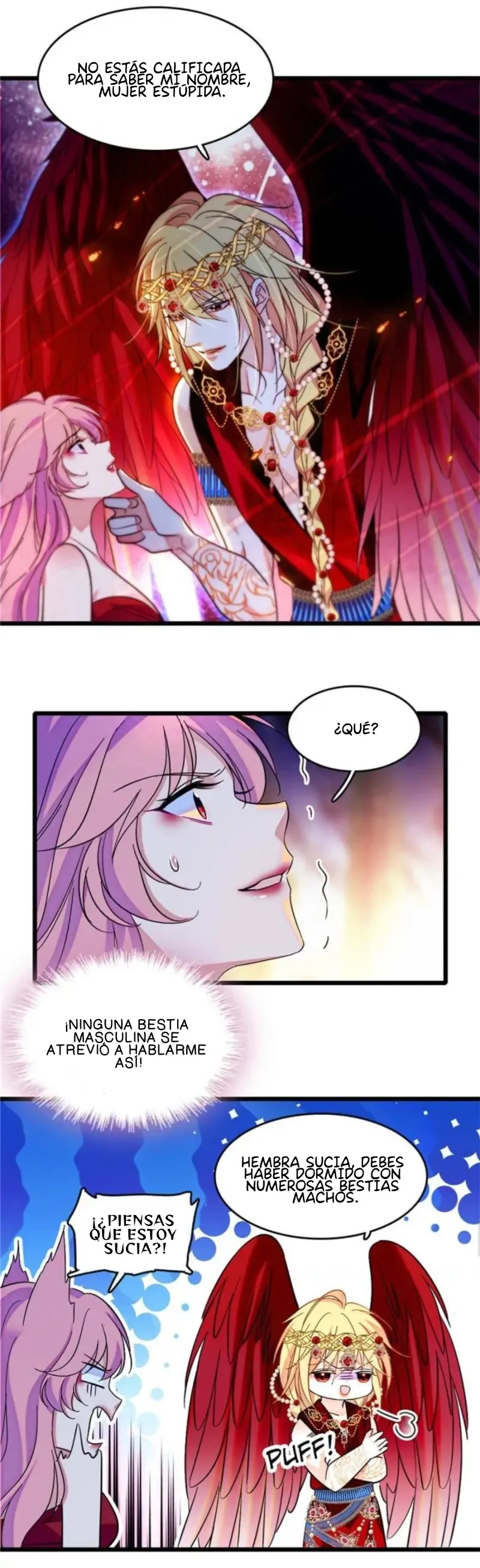 5 El lindo mundo de las bestias