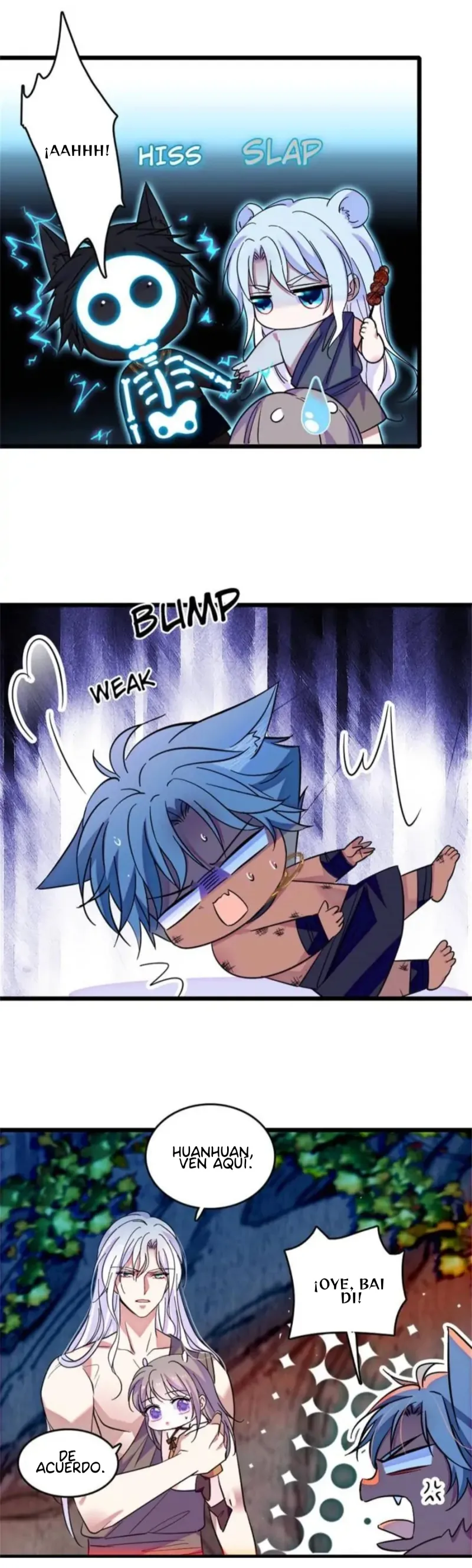 8 El lindo mundo de las bestias