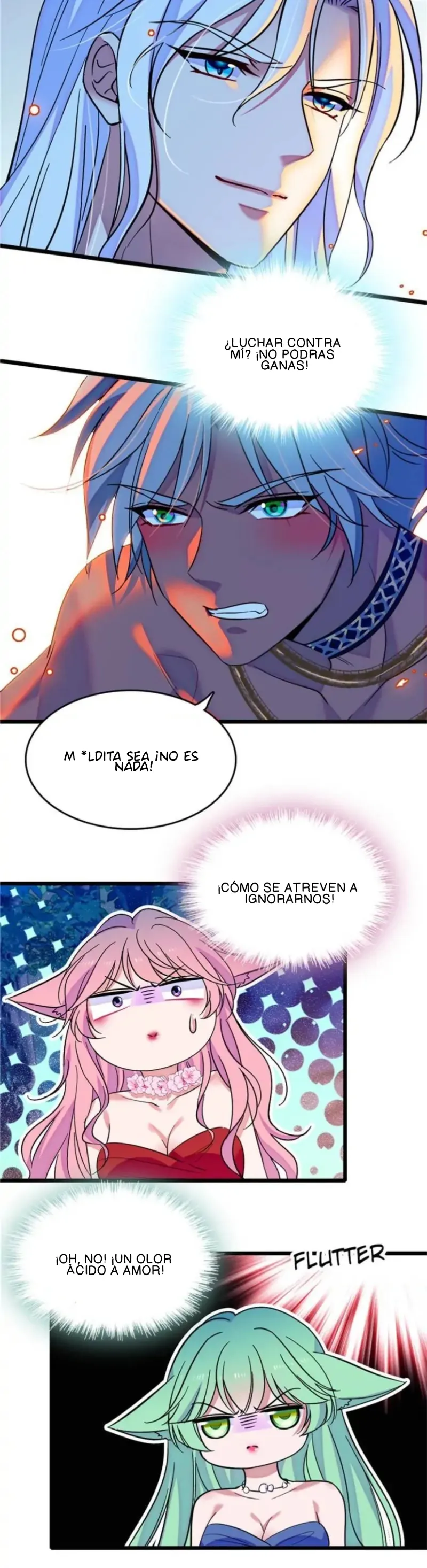 9 El lindo mundo de las bestias