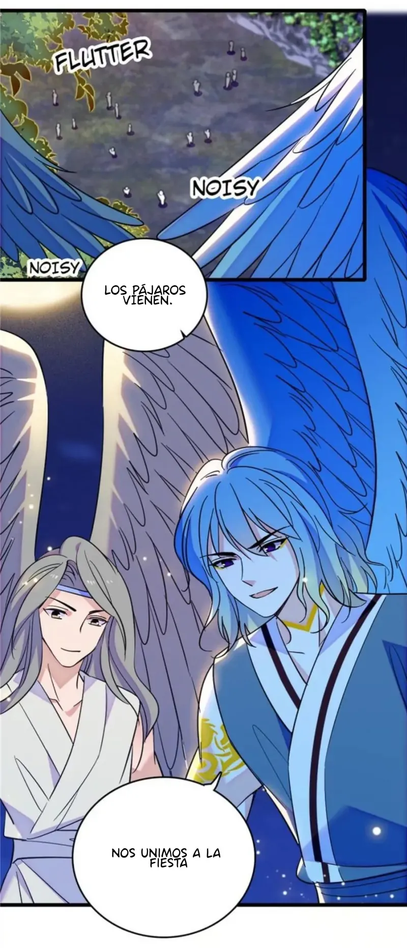 10 El lindo mundo de las bestias