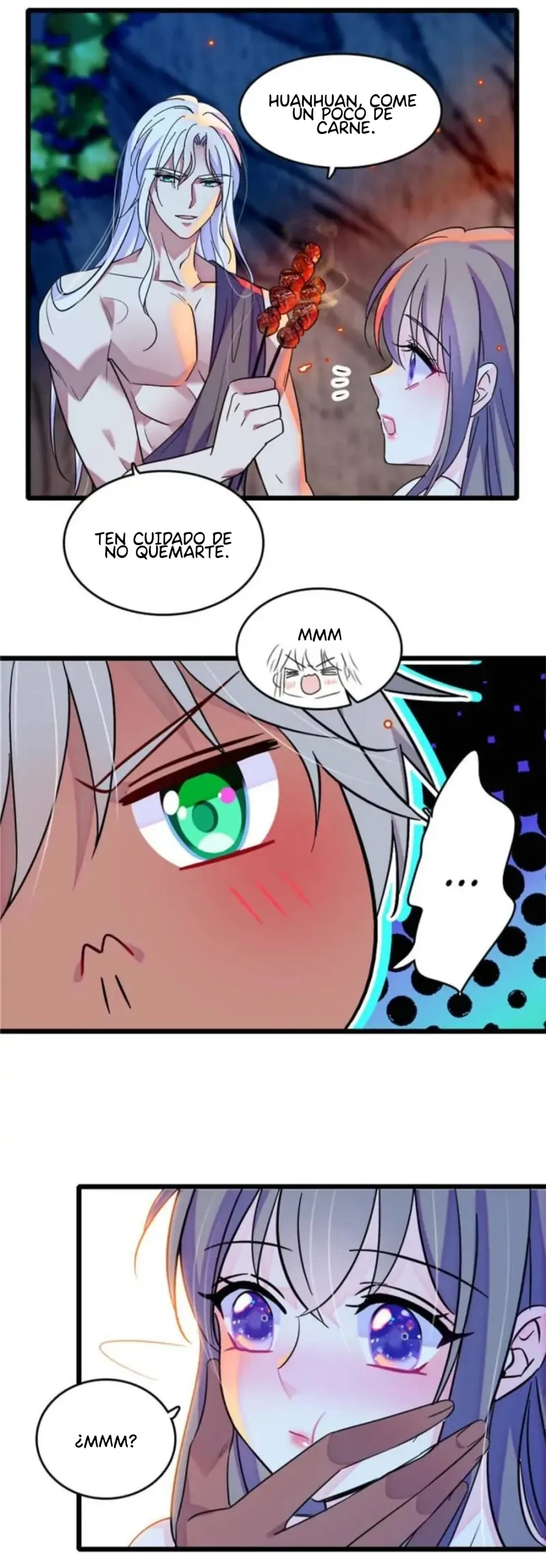 6 El lindo mundo de las bestias