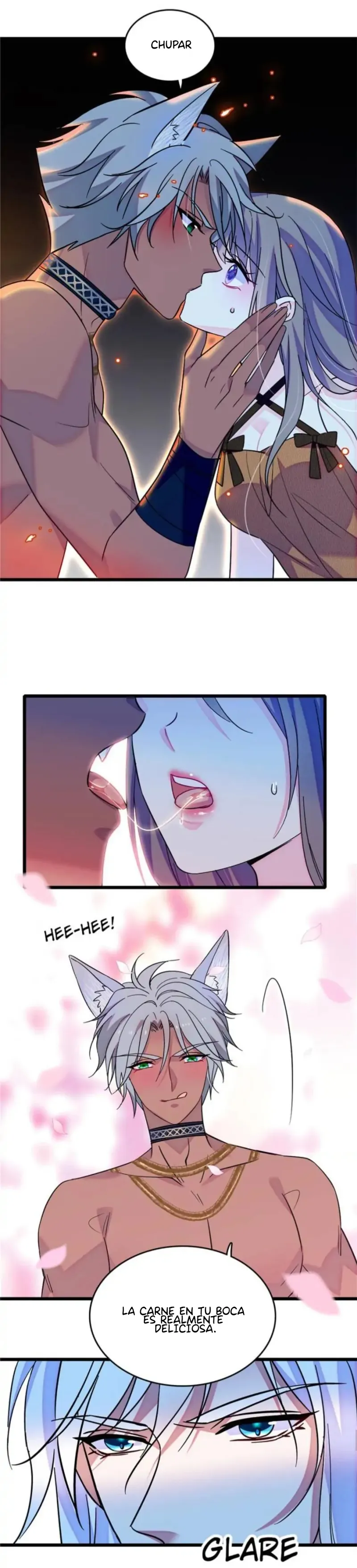 7 El lindo mundo de las bestias