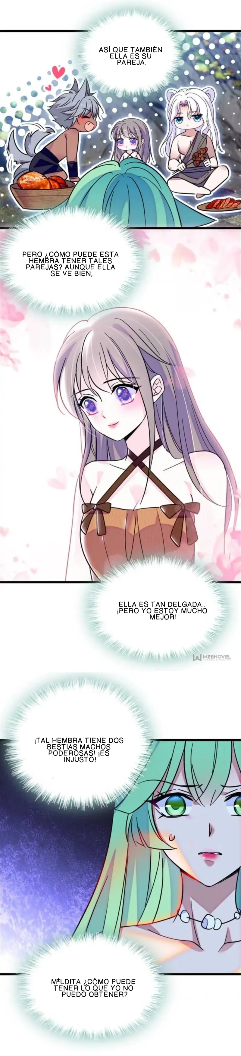 4 El lindo mundo de las bestias