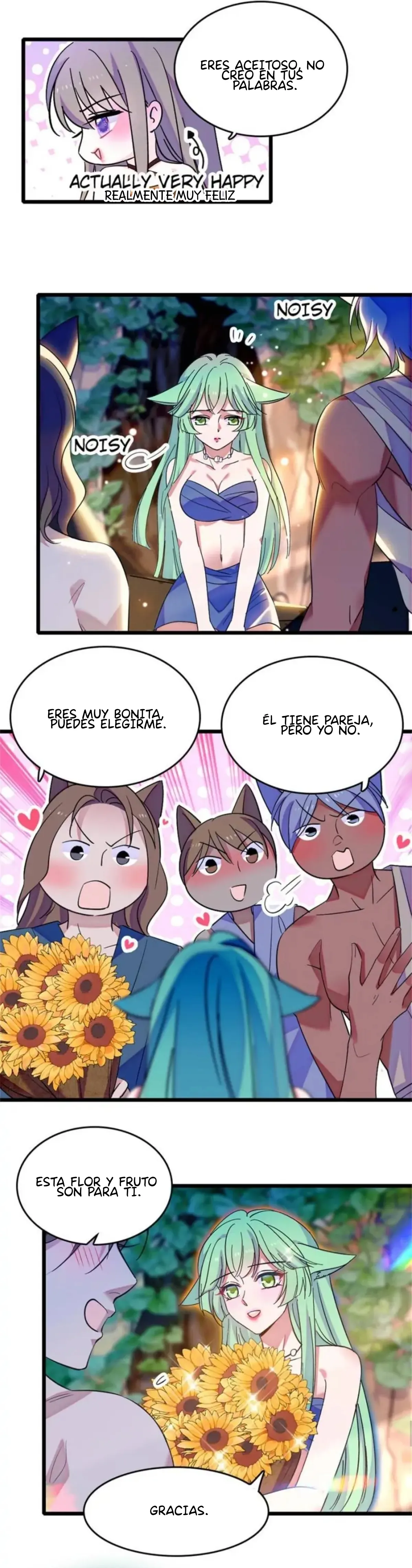 8 El lindo mundo de las bestias