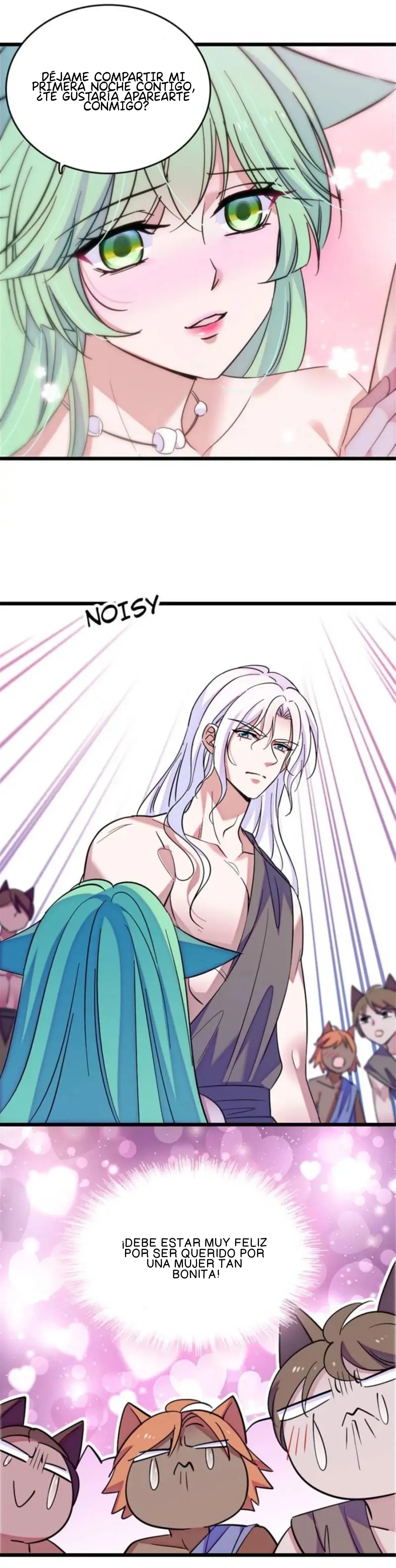 2 El lindo mundo de las bestias