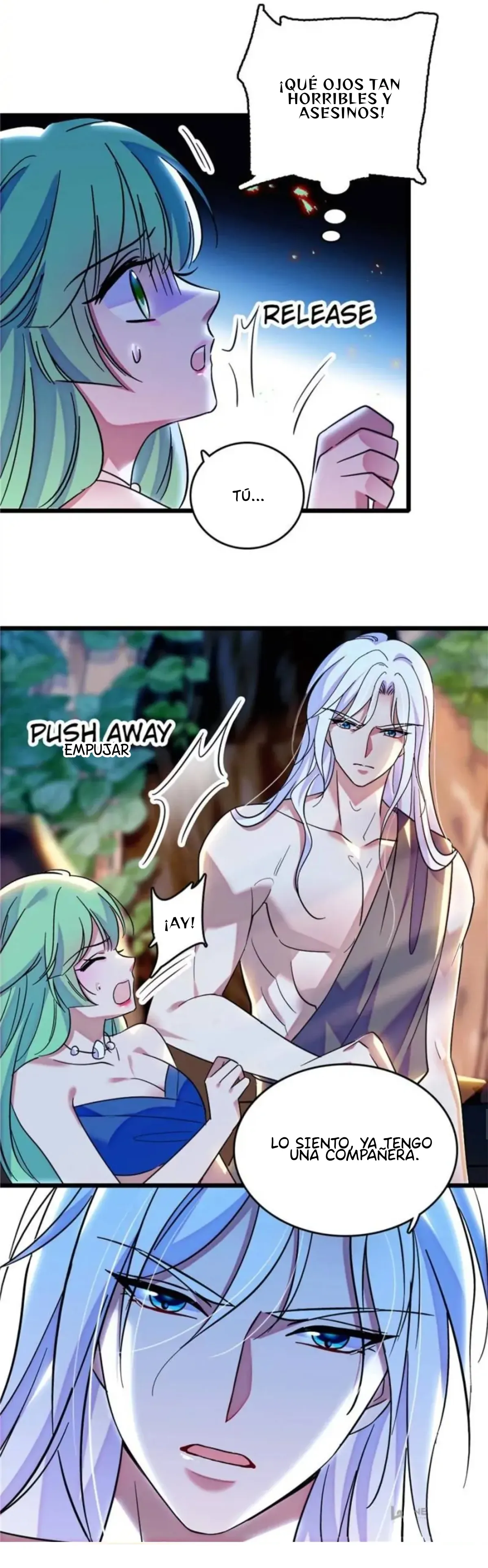 4 El lindo mundo de las bestias