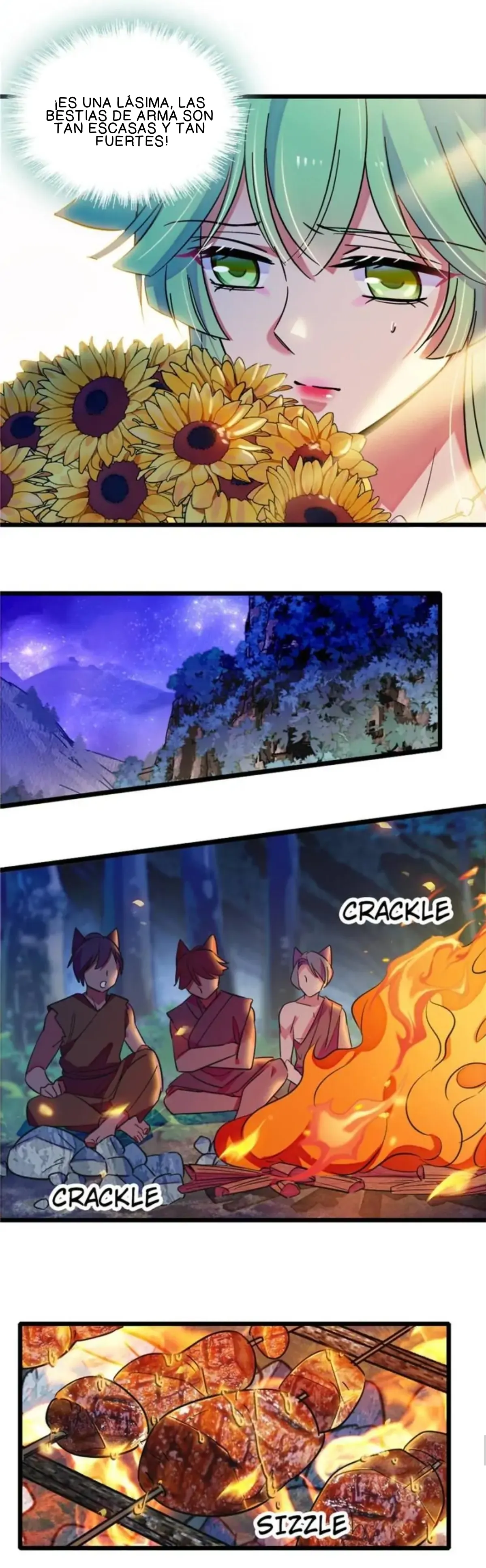 9 El lindo mundo de las bestias