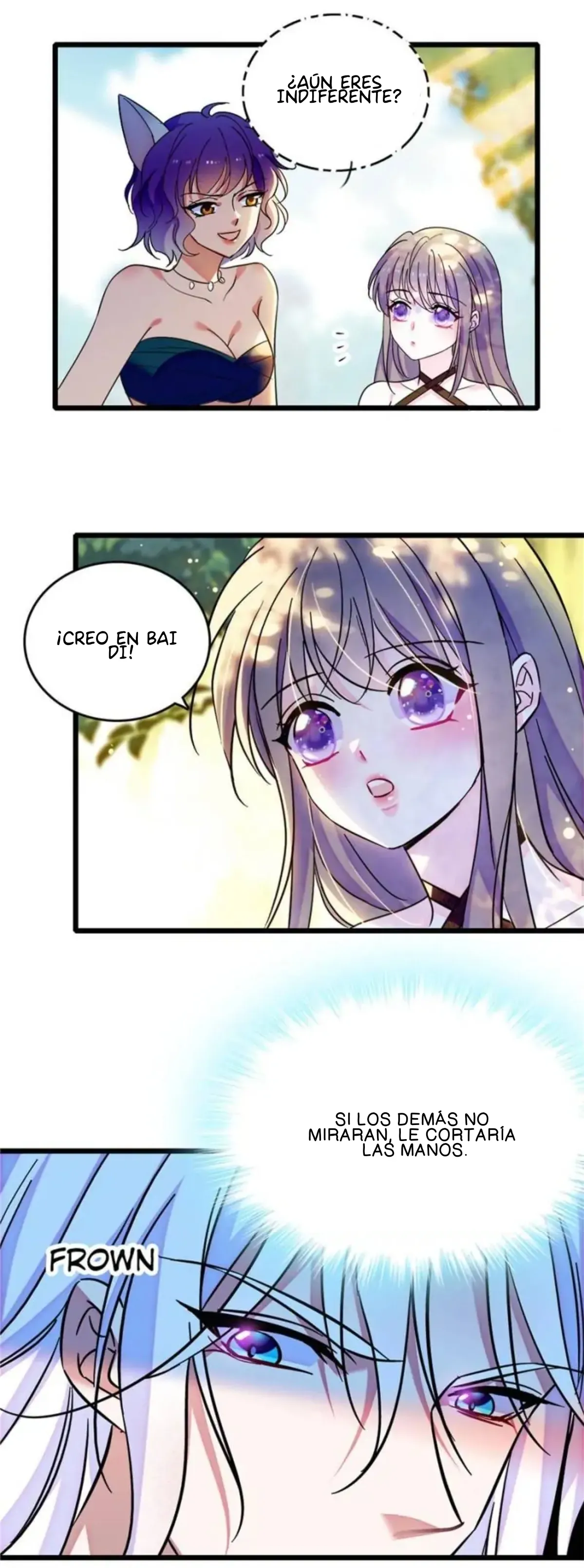 3 El lindo mundo de las bestias