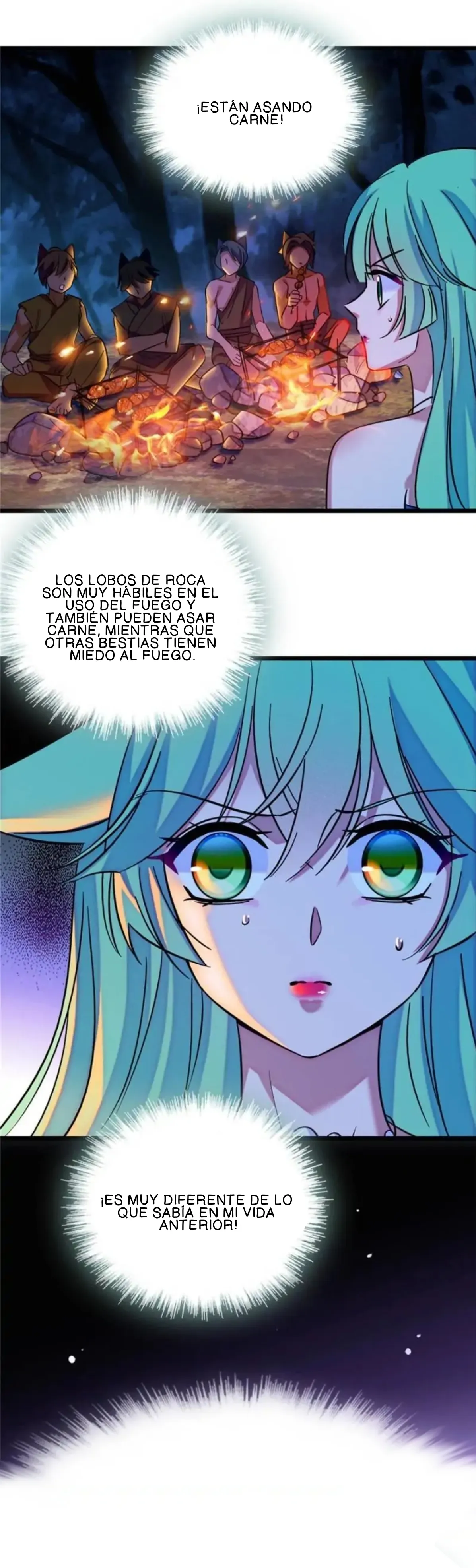 10 El lindo mundo de las bestias