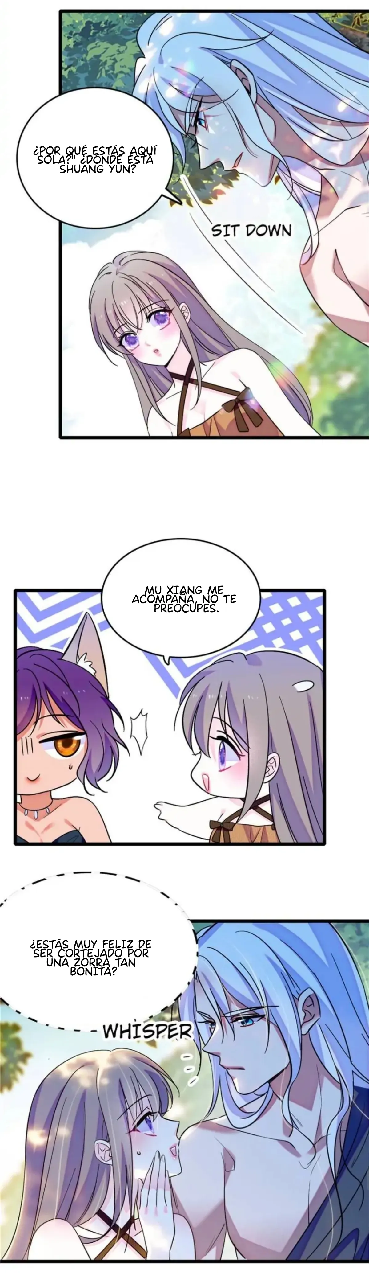 6 El lindo mundo de las bestias