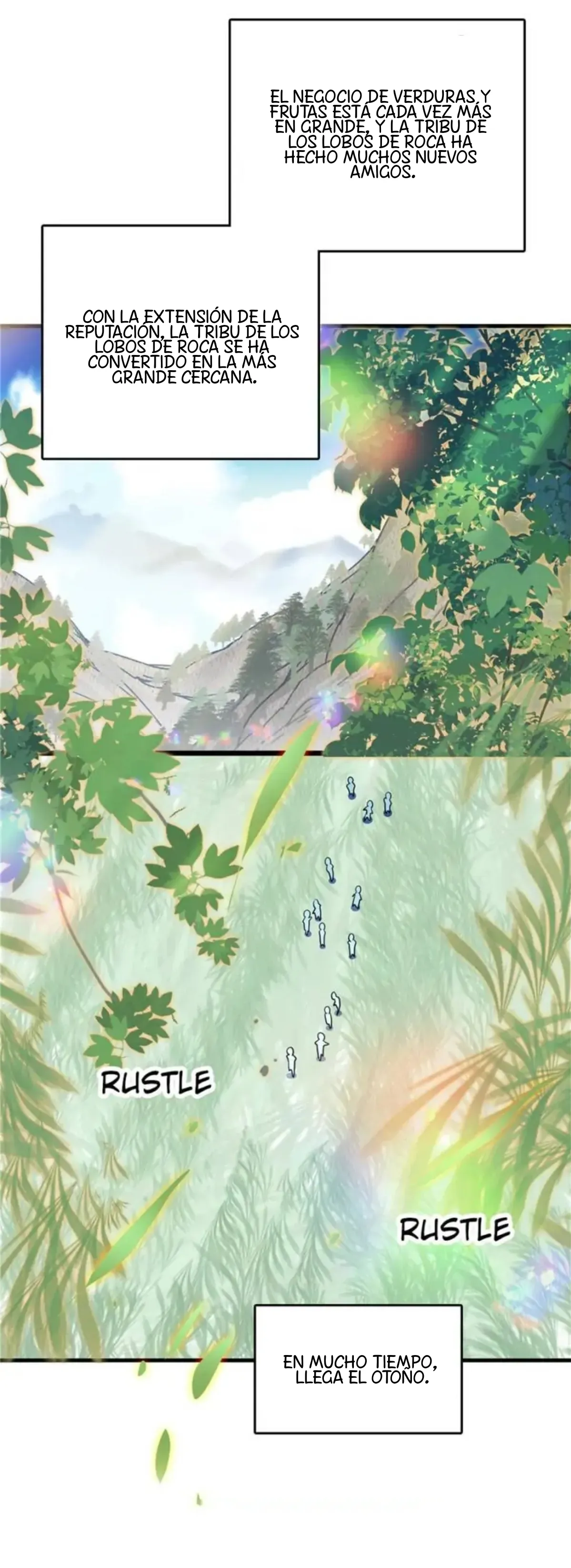 2 El lindo mundo de las bestias