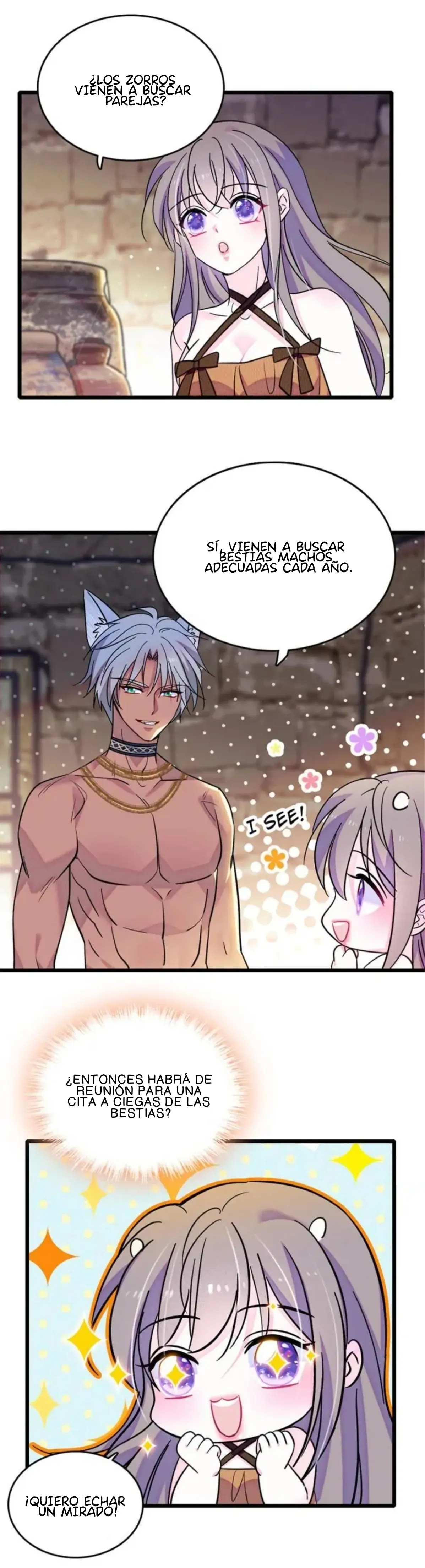 5 El lindo mundo de las bestias