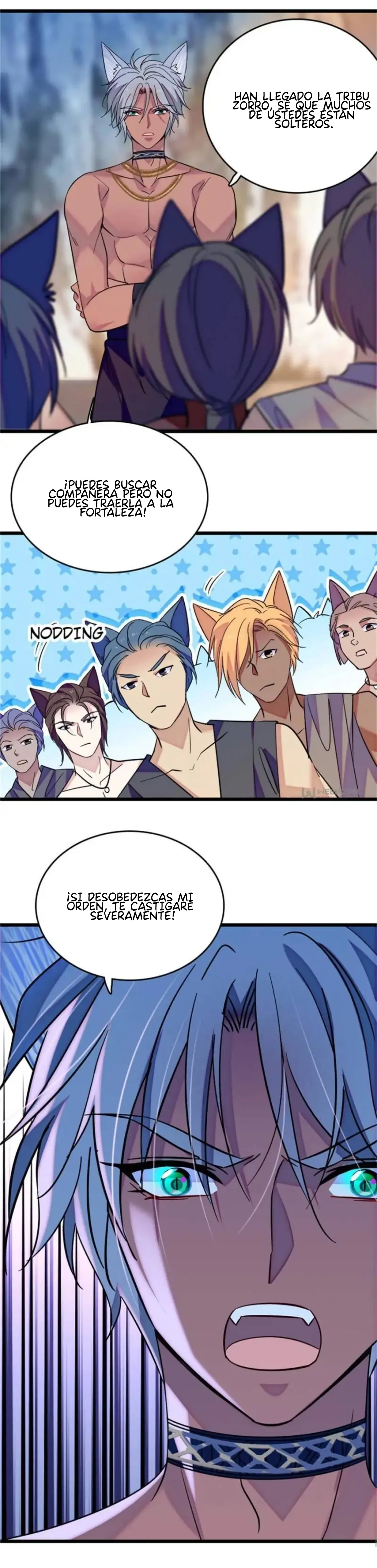 7 El lindo mundo de las bestias