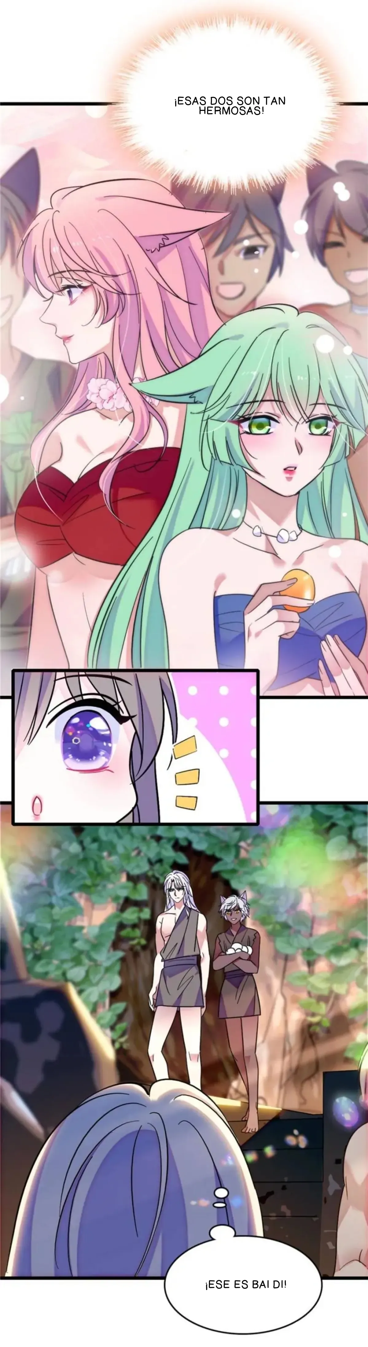 10 El lindo mundo de las bestias