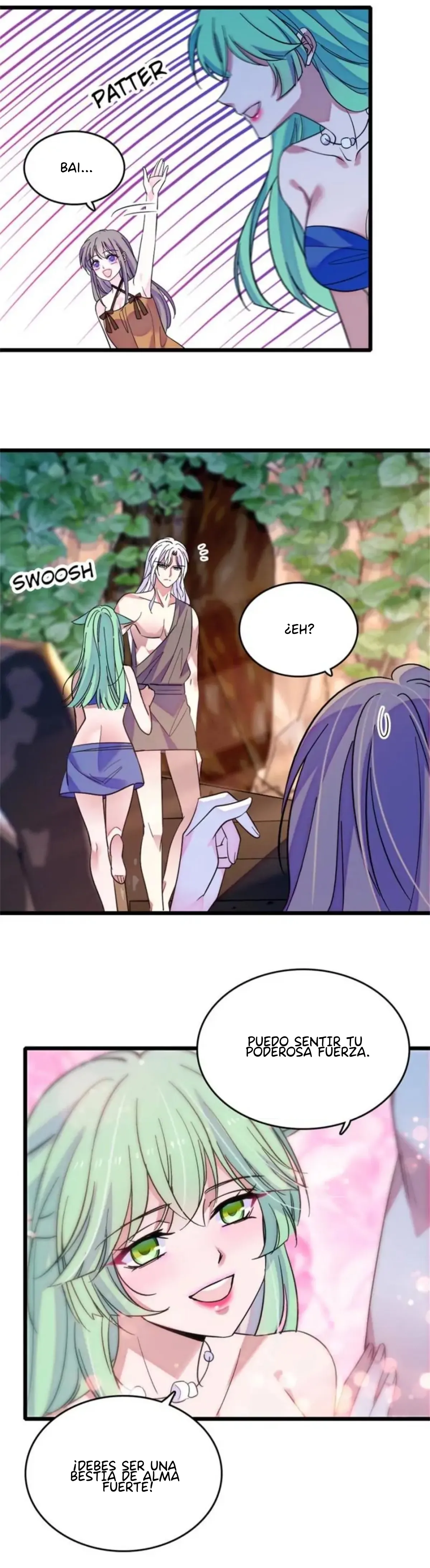 11 El lindo mundo de las bestias