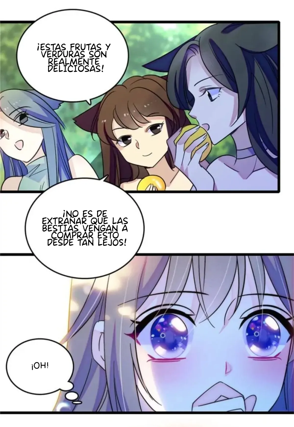 9 El lindo mundo de las bestias