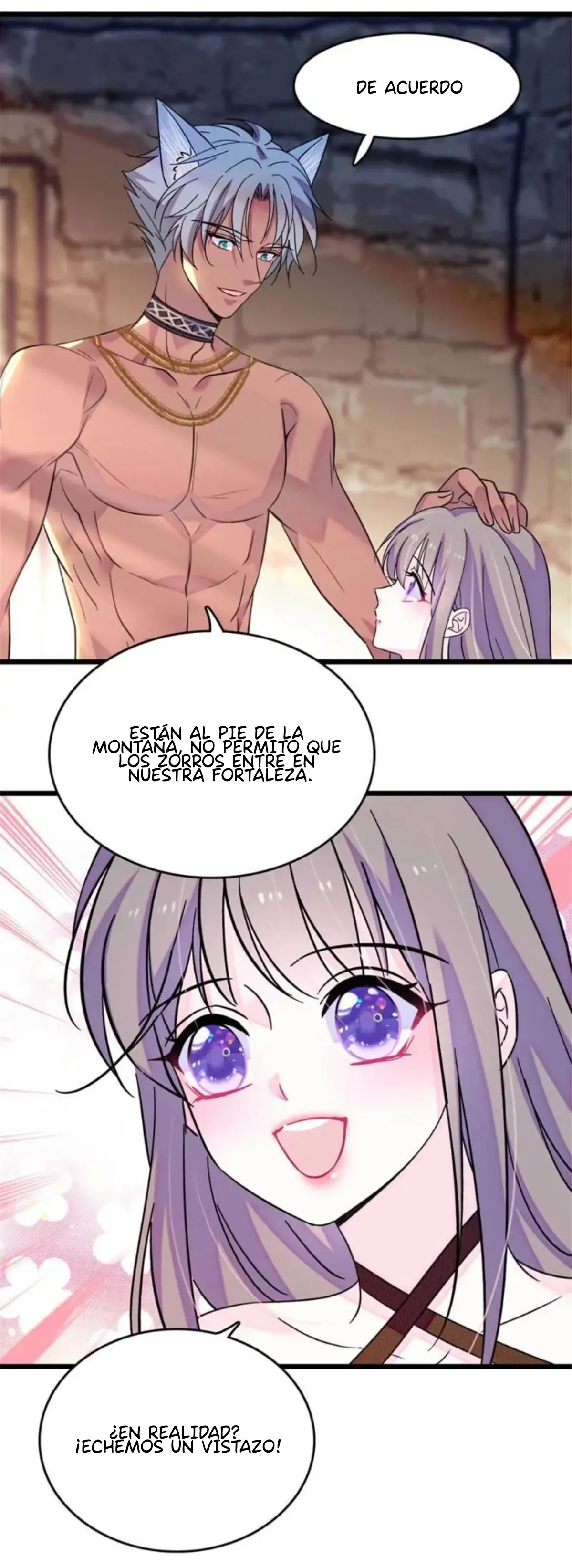 6 El lindo mundo de las bestias