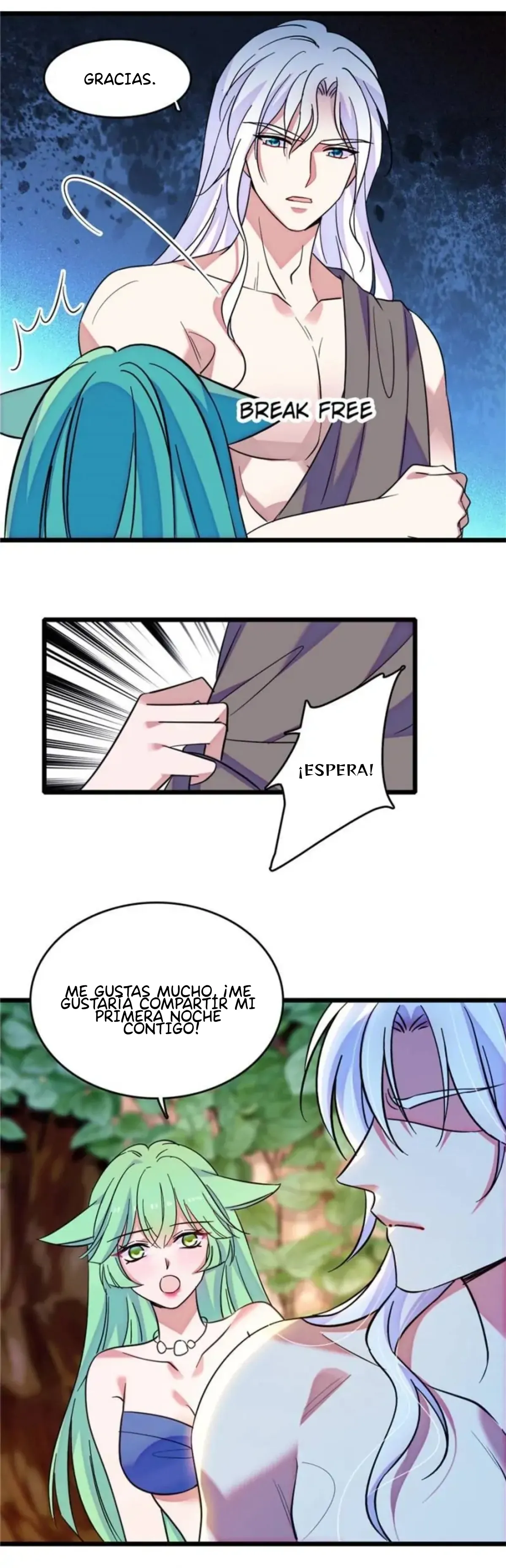 12 El lindo mundo de las bestias