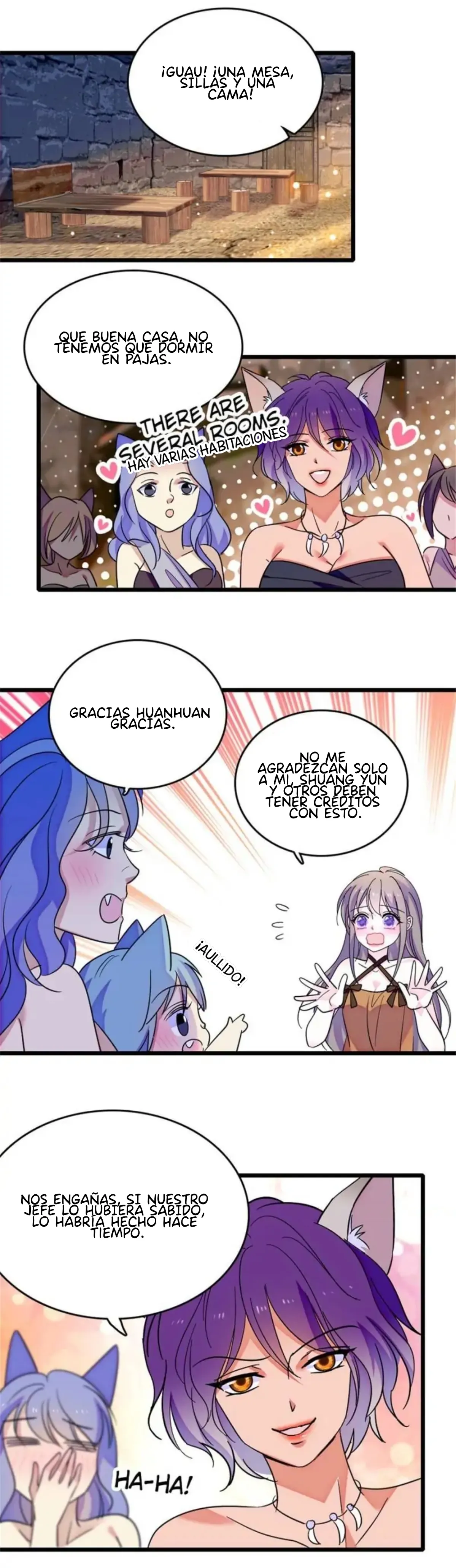 12 El lindo mundo de las bestias