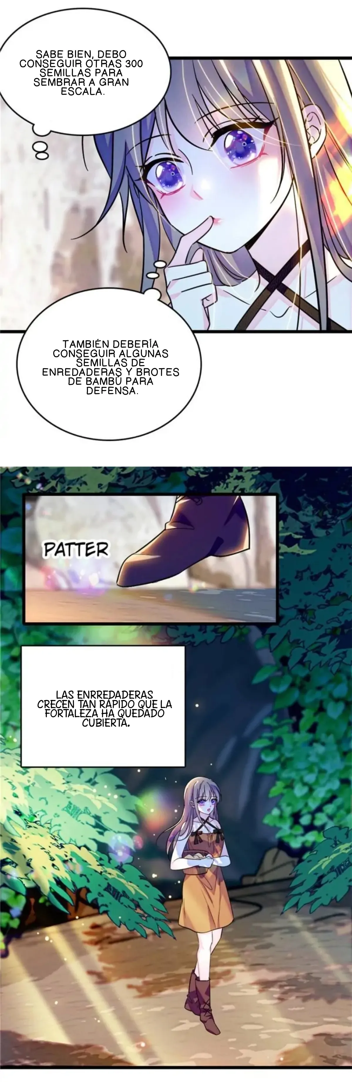 4 El lindo mundo de las bestias