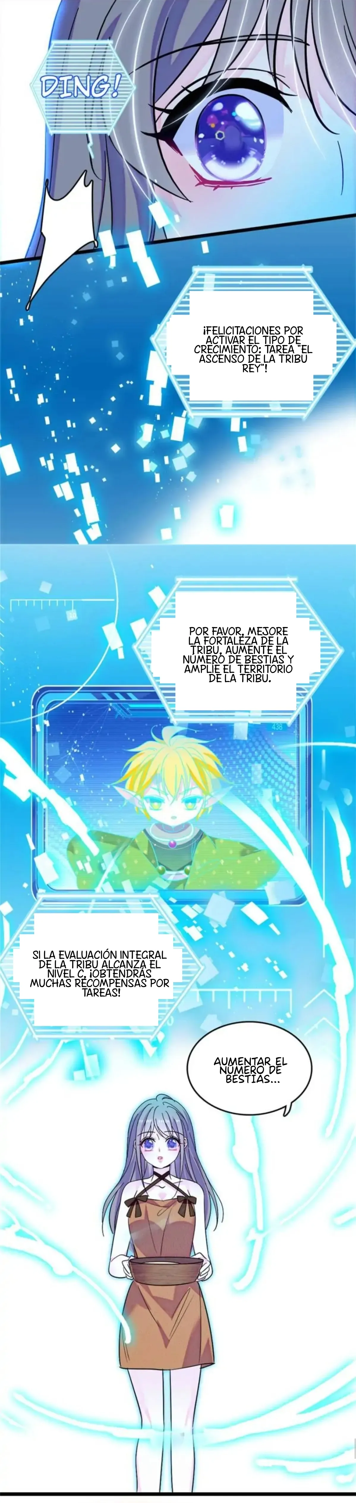 7 El lindo mundo de las bestias