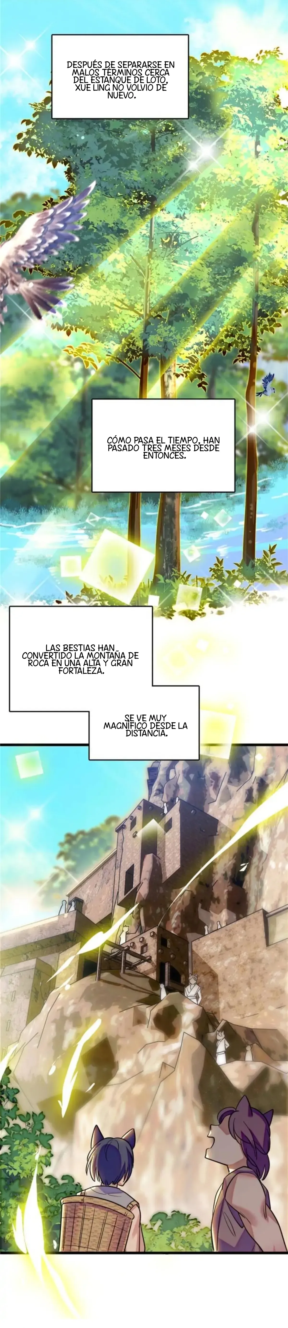 2 El lindo mundo de las bestias