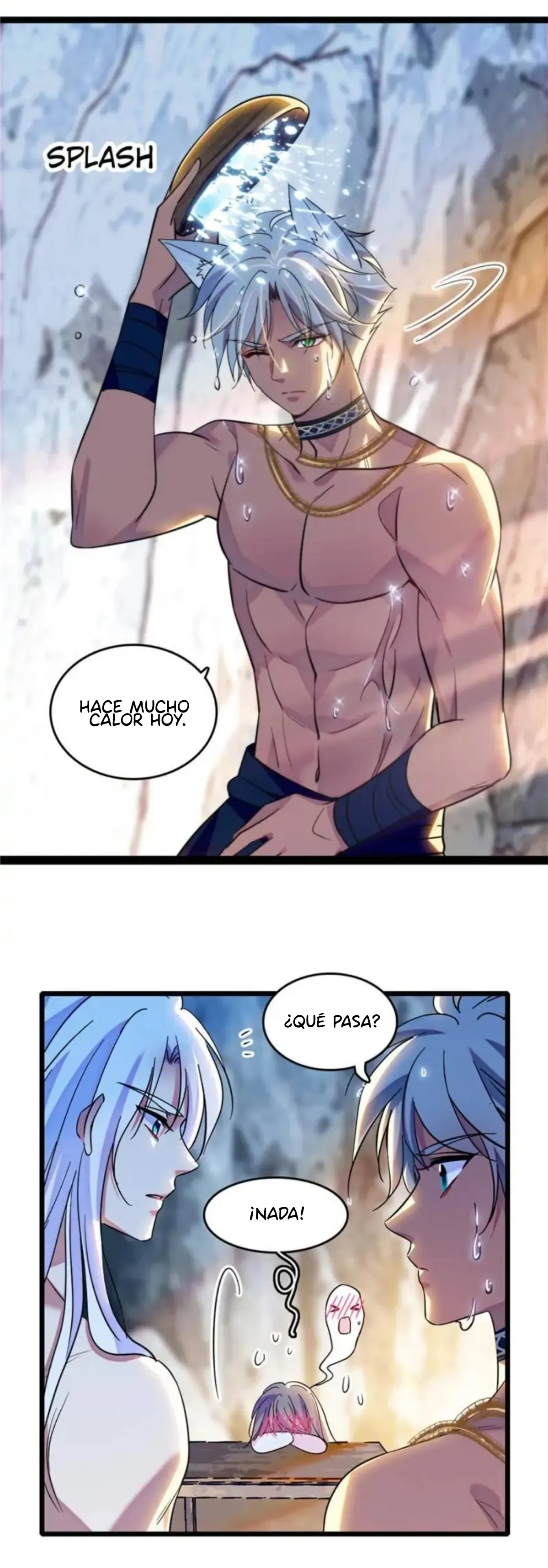 10 El lindo mundo de las bestias