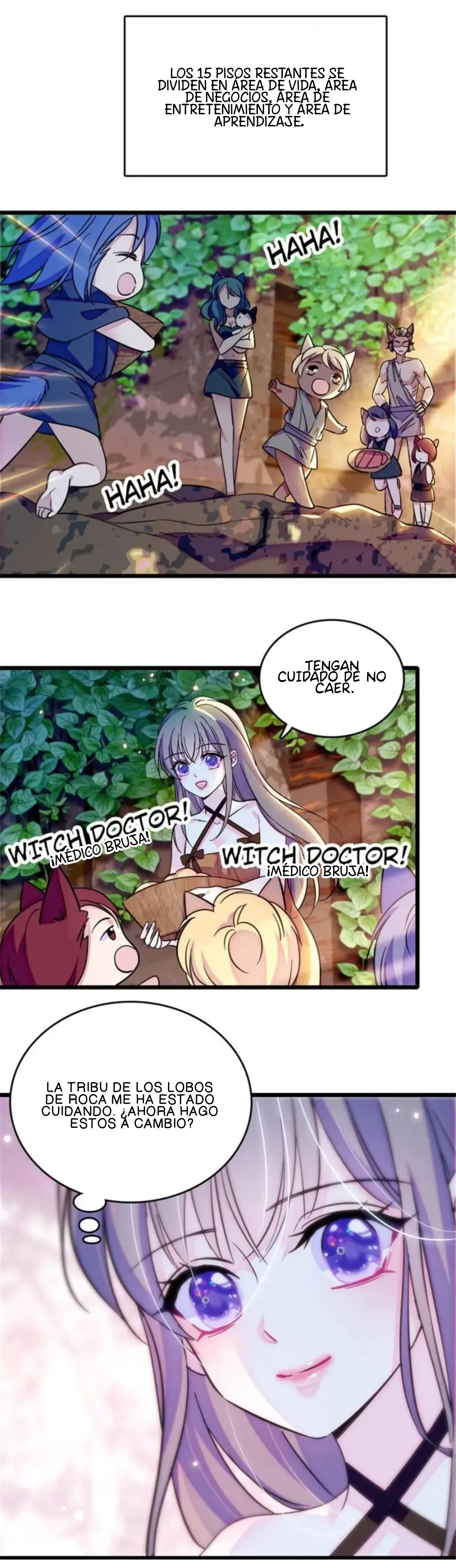 6 El lindo mundo de las bestias