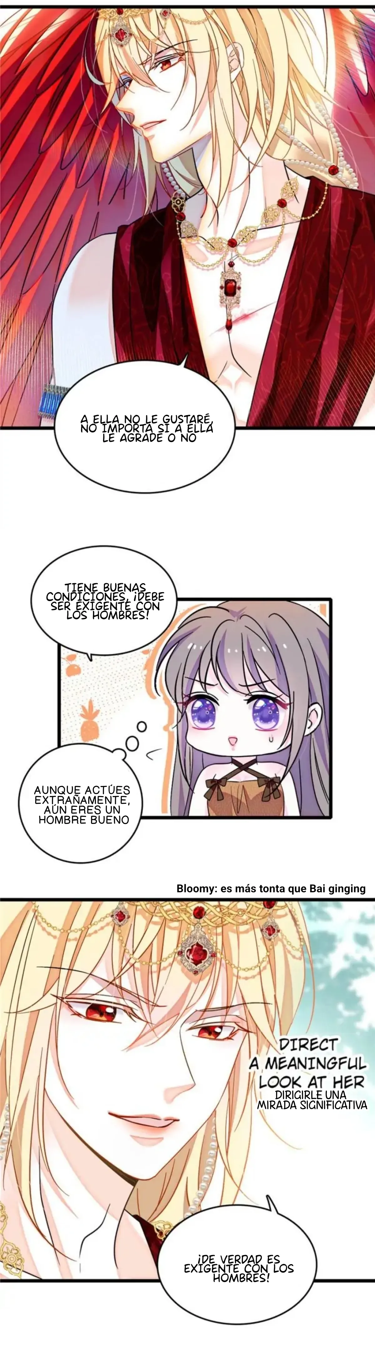 9 El lindo mundo de las bestias