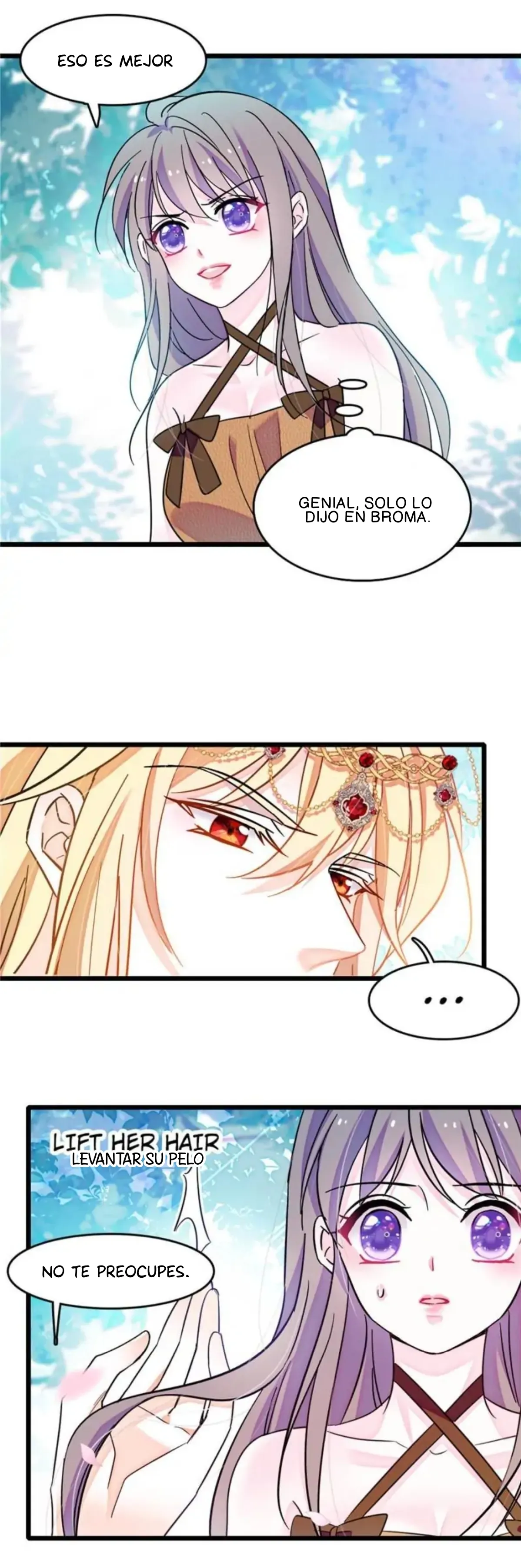 6 El lindo mundo de las bestias