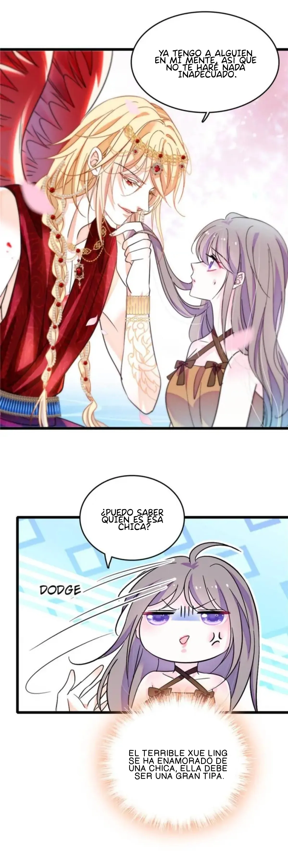 7 El lindo mundo de las bestias