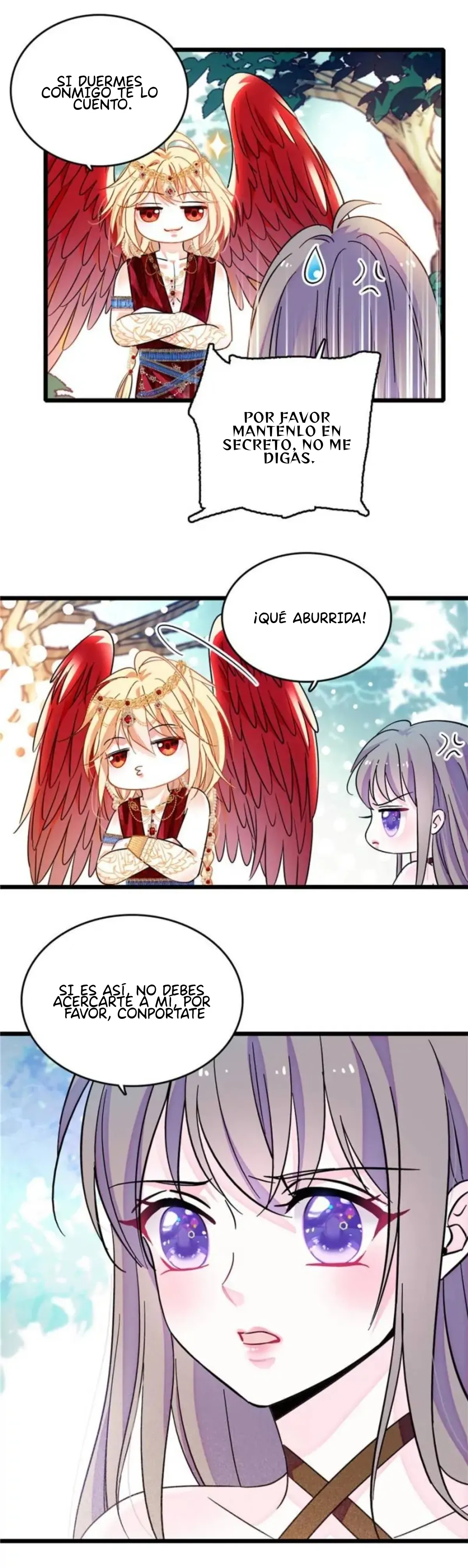 8 El lindo mundo de las bestias