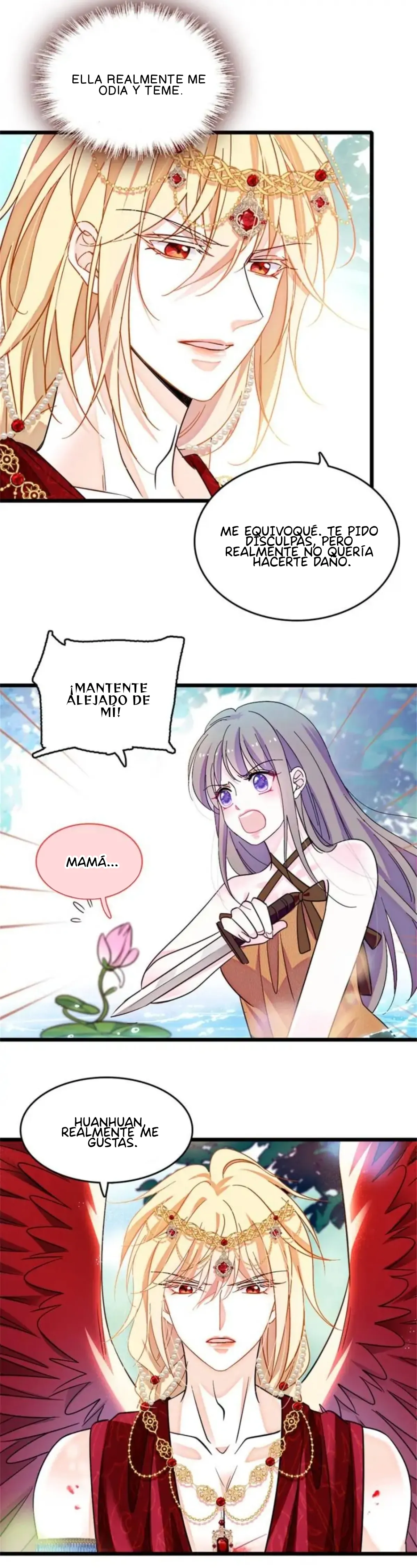 2 El lindo mundo de las bestias