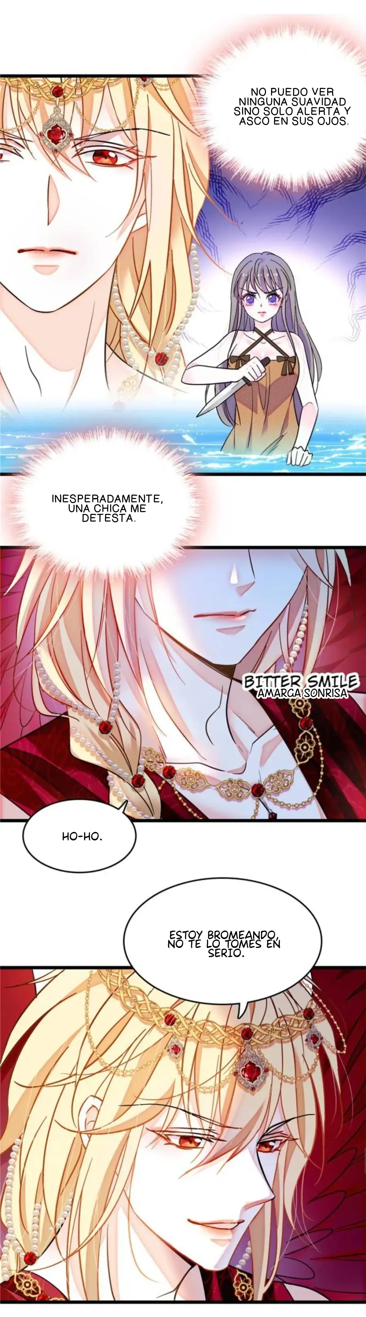 5 El lindo mundo de las bestias