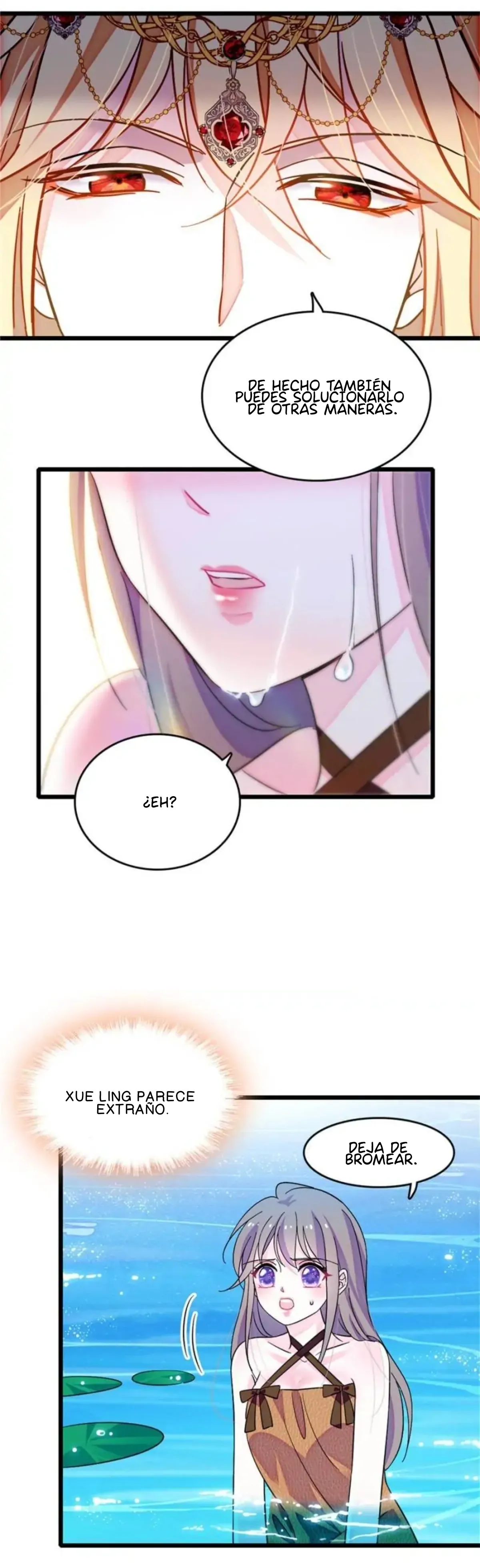 4 El lindo mundo de las bestias