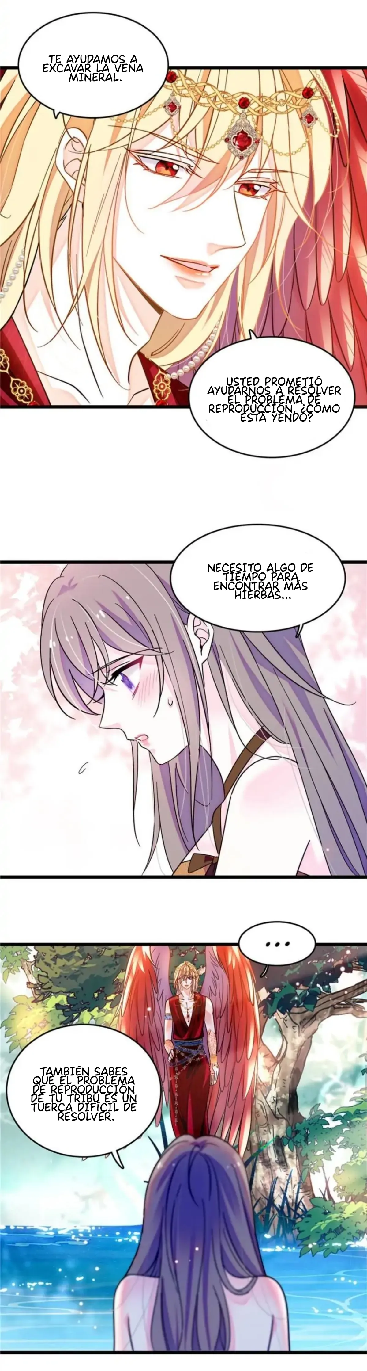 3 El lindo mundo de las bestias