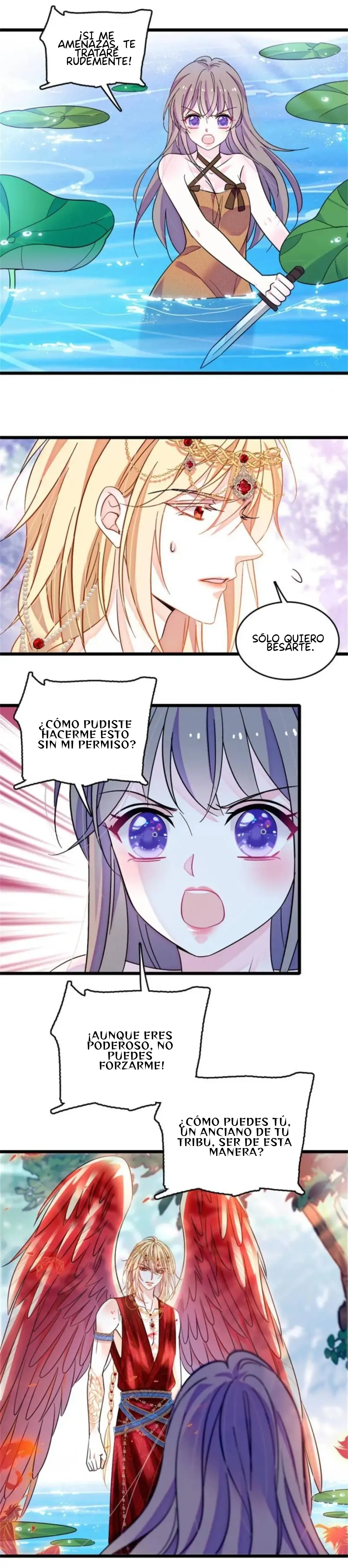 8 El lindo mundo de las bestias