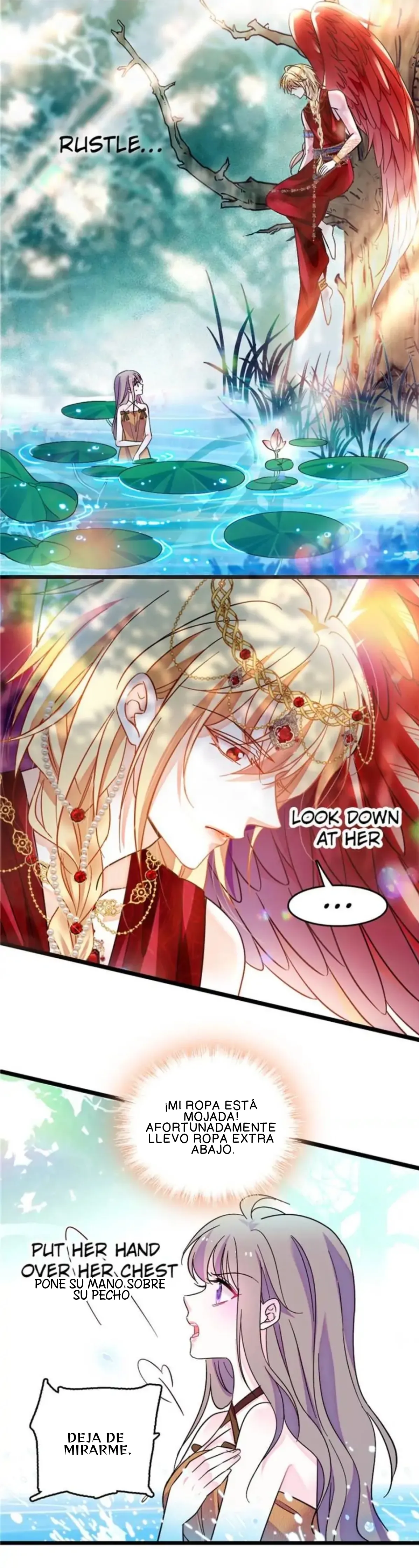 2 El lindo mundo de las bestias