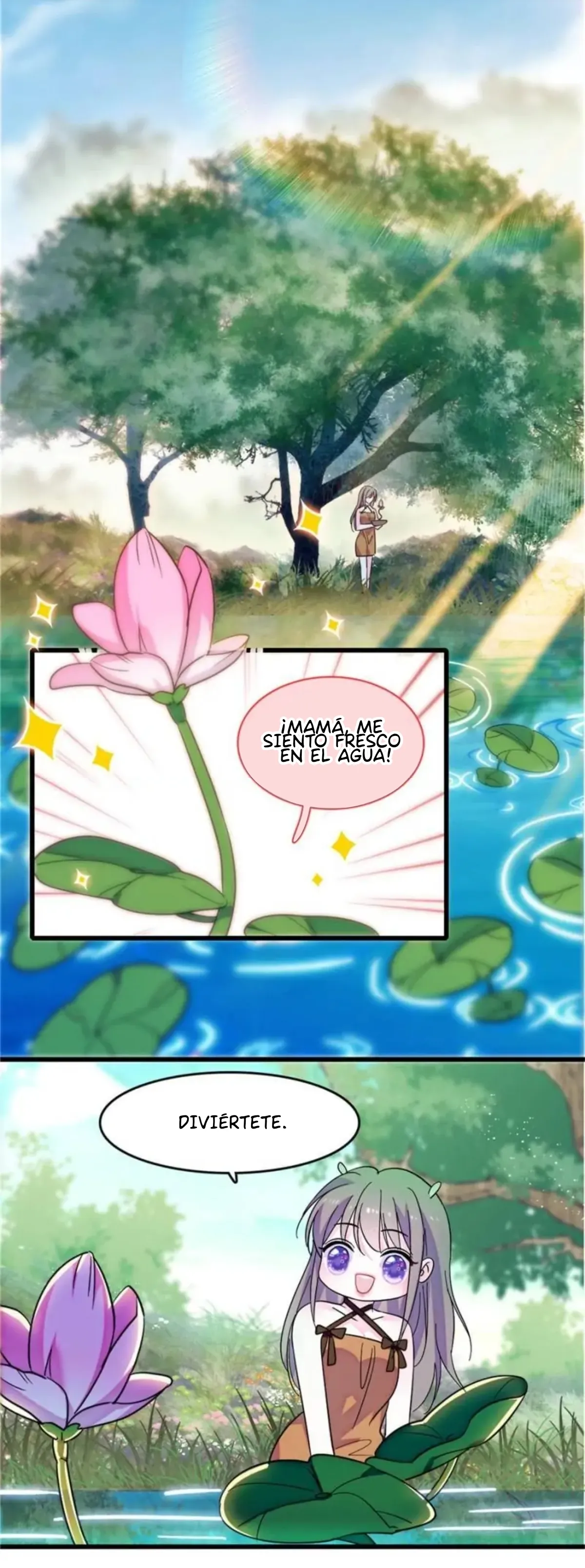 8 El lindo mundo de las bestias