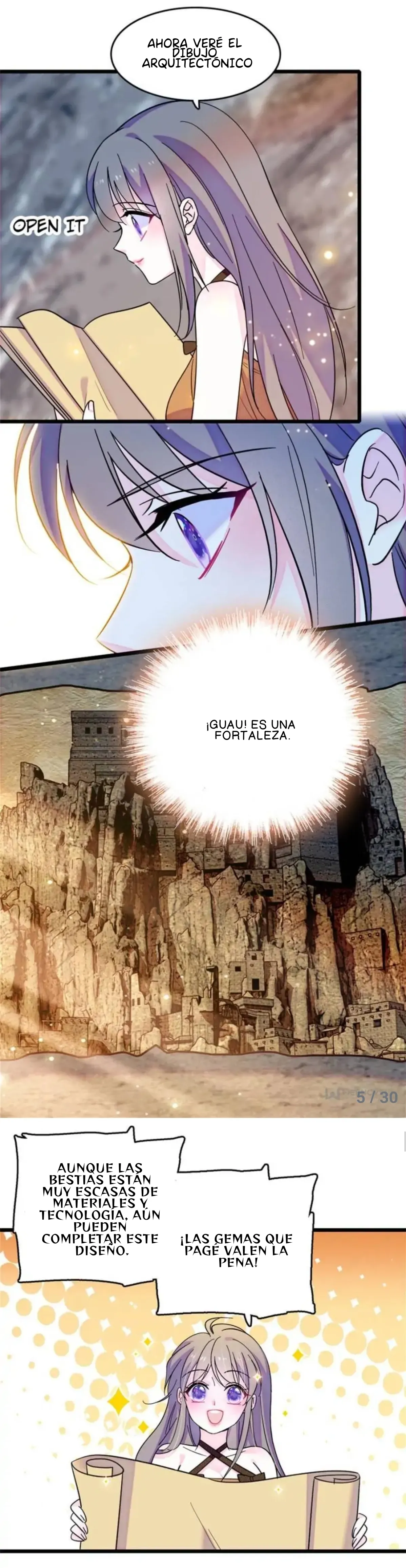 3 El lindo mundo de las bestias