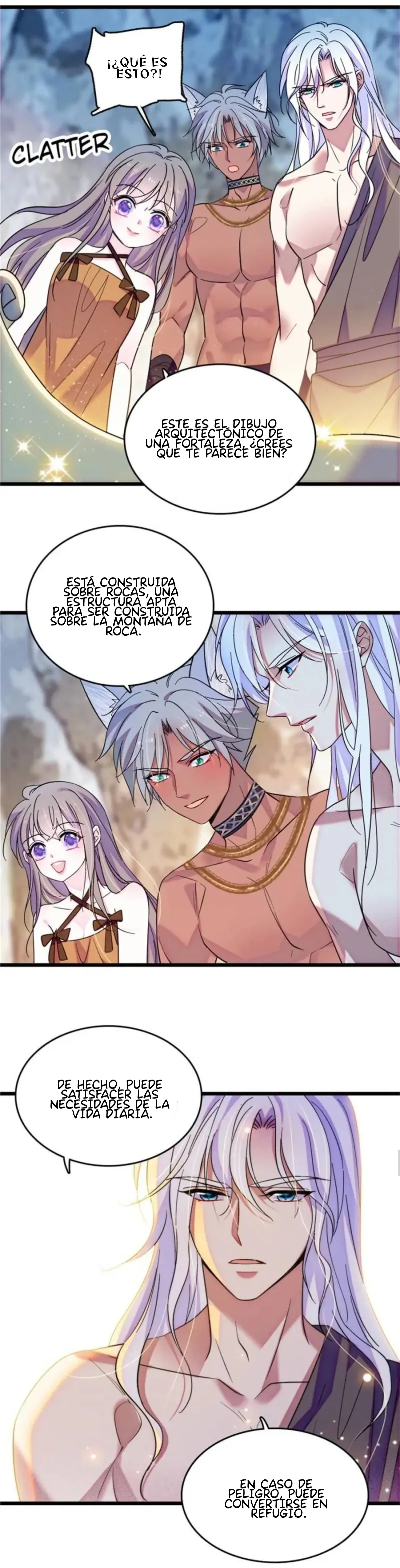 4 El lindo mundo de las bestias