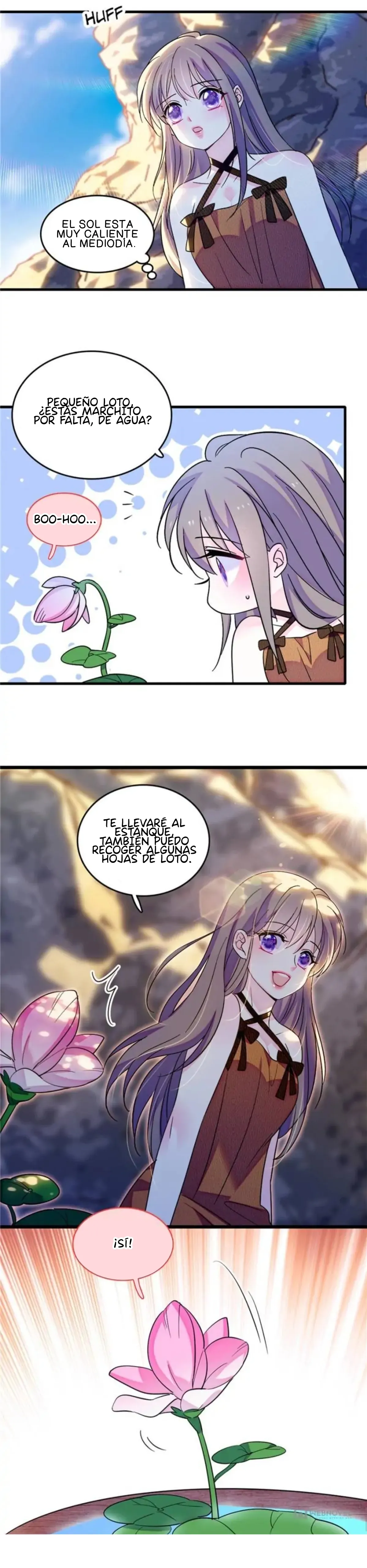 7 El lindo mundo de las bestias