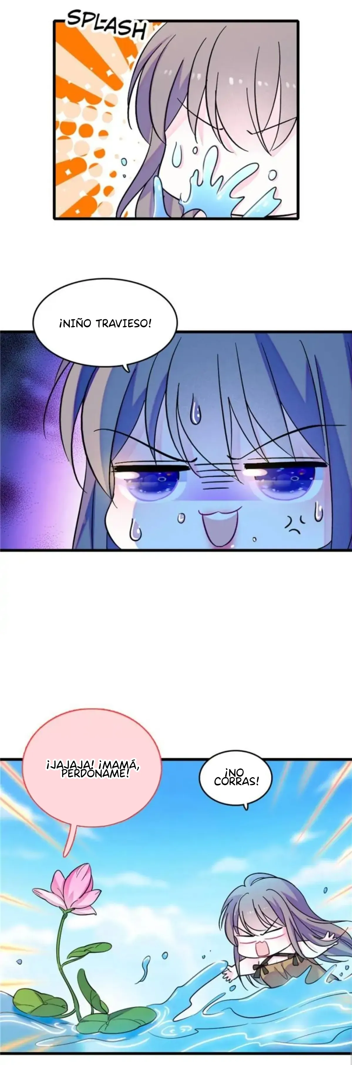 9 El lindo mundo de las bestias